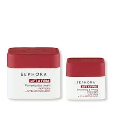 Kit Crema Rimpolpante Giorno + Crema Rimpolpante Occhi, SEPHORA COLLECTION
